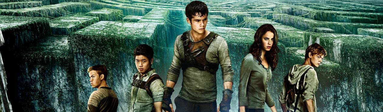 Assistir Maze Runner 2: Prova de Fogo - HD 1080p