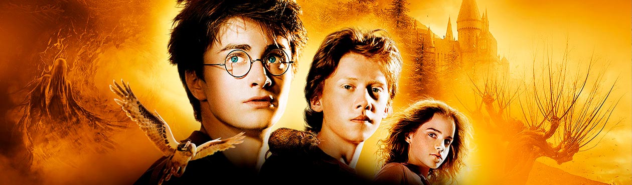 Harry Potter e o Prisioneiro de Azkaban - Looke